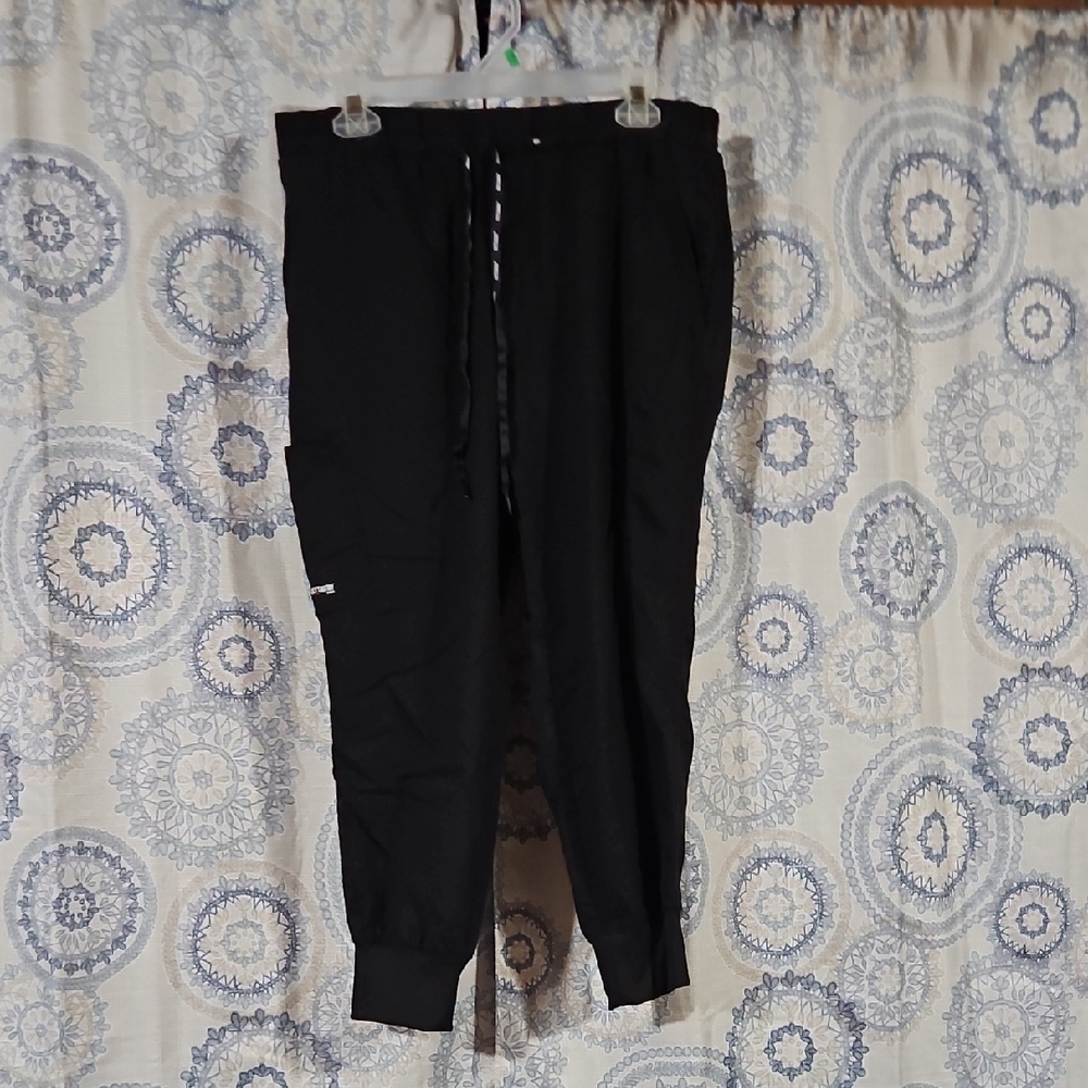 Grey's Anatomy Charcoal Jogger Pants